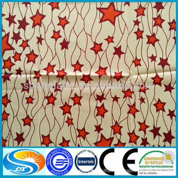 make to order customer printing 100%cotton wax fabric